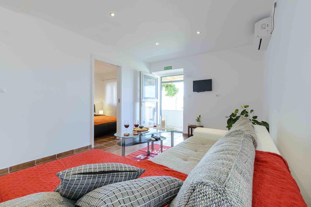 Apartments Dubrovnik Palm Tree Paradise Phòng bức ảnh